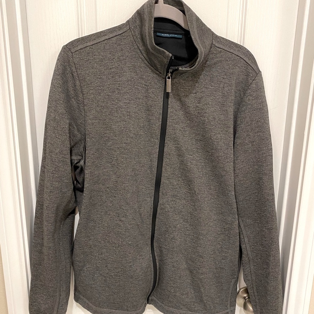 Perry Ellis Track Jacket